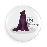 Born to be the queen fridge magnet