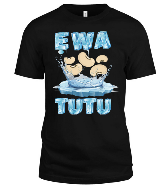 Ewa tutu (cool beans) shirt